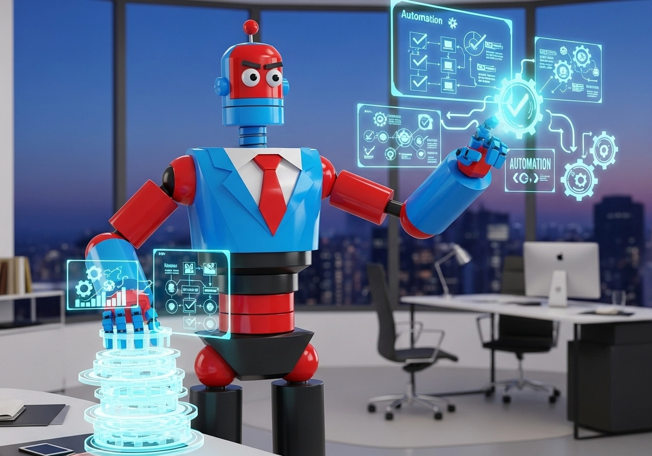 automatizar negocio