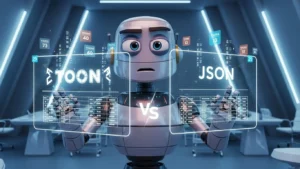 toon vs json