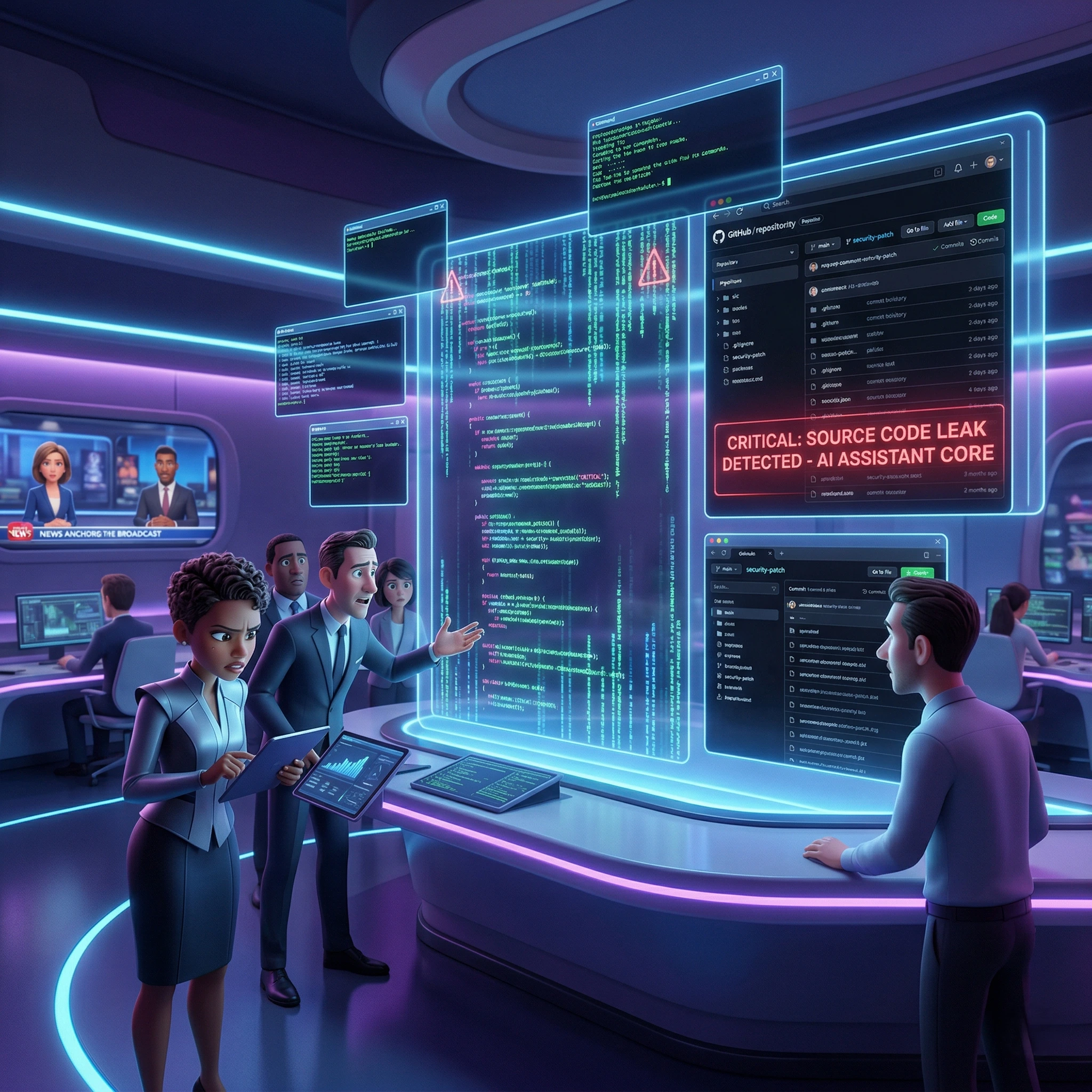 claude code filtracion