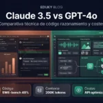 Claude 3.5 Sonnet vs. GPT-4o: Comparativa Técnica de Razonamiento, Código, Visión y Costes