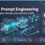OpenAI Prompt Engineering: Las 6 estrategias oficiales para dominar modelos LLM