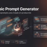 Anthropic Prompt Generator: domina el metaprompting para crear instrucciones de nivel profesional
