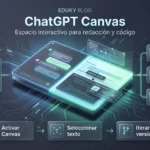 Tutorial de ChatGPT Canvas: Flujo de trabajo interactivo para redacción y programación