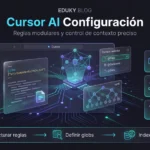 Cómo configurar Cursor AI desde cero: Guía completa para dominar reglas .mdc y contexto