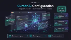 Cómo configurar Cursor AI desde cero: Guía completa para dominar reglas .mdc y contexto