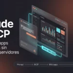 Dashboards interactivos con IA: Cómo crear microapps en minutos con Claude Artifacts y MCP