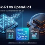 DeepSeek-R1 vs. OpenAI o1: Comparativa Técnica, Razonamiento y Costes de Inferencia