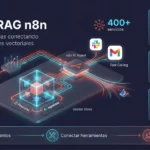 Cómo construir un agente de IA autónomo conectado a tus documentos usando n8n (Guía RAG)