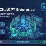 BBVA despliega ChatGPT Enterprise para 100.000 empleados: Gobernanza y casos de uso en banca