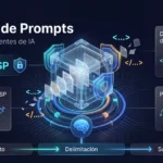 Blindaje de prompts contra prompt injection indirecta: guía de defensa para agentes de IA