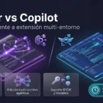 Cursor vs GitHub Copilot: Comparativa de IDEs y Asistentes de Código con IA