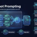 Estrategias de Few-Shot Prompting: Guía para Lograr Respuestas Precisas y Consistentes con IA