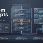 Ingeniería de system prompts: anatomía, delimitadores y control técnico en LLMs