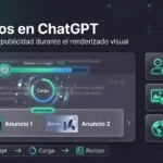 OpenAI prueba publicidad visual en ChatGPT durante la generación de imágenes