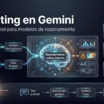Guía oficial de Google Cloud para prompting en modelos de razonamiento Gemini